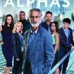 Alphas: Season Two (DVD TV series review). Alphas: Season Two (DVD TV series review).