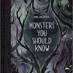 Monsters You Should Know by Emma Sancartier (book review). Monsters You Should Know by Emma Sancartier (book review).