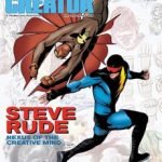 Comic Book Creator #18 Summer 2018 (magazine review). Comic Book Creator #18 Summer 2018 (magazine review).