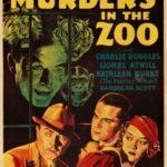 Murders In The Zoo (1933) (a film retrospective by Mark R. Leeper). Murders In The Zoo (1933) (a film retrospective by Mark R. Leeper).