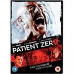 Patient Zero (2016) (DVD film review). Patient Zero (2016) (DVD film review).