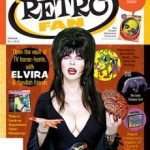 Retro Fan #2 Fall 2018 (magazine review). Retro Fan #2 Fall 2018 (magazine review).
