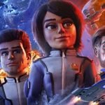 Firestorm (trailer: new Anderson SF puppet TV show). Firestorm (trailer: new Anderson SF puppet TV show).