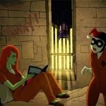 Harley Quinn (trailer: animated new TV series). Harley Quinn (trailer: animated new TV series).