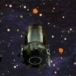 Goodbye Kepler, planet-hunter par excellence. Goodbye Kepler, planet-hunter par excellence.