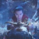 Aladdin (Disney’s live-action movie reboot: first trailer). Aladdin (Disney’s live-action movie reboot: first trailer).