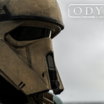 Odyssey: A Star Wars Story (2018 Fan Film). Odyssey: A Star Wars Story (2018 Fan Film).