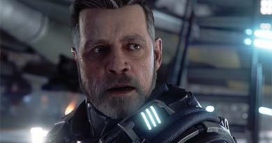 Star Citizen game gets a star-studded trailer with .... Squadron 42!