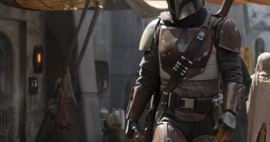 The Mandalorian (meet the first Star Wars live-action TV series).