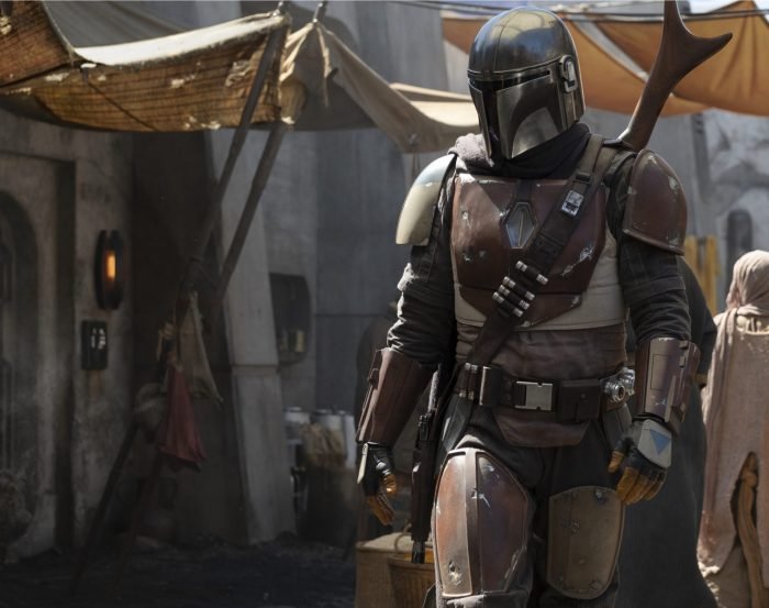 Boba Fett is back in next Mandalorian season (TV news). Boba Fett is back in next Mandalorian season (TV news).