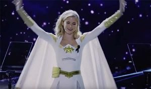 The Boys (Amazon Prime superhero TV: second season trailer). The Boys (Amazon Prime superhero TV: second season trailer).