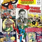 Alter Ego #155 November 2018 (magazine review). Alter Ego #155 November 2018 (magazine review).