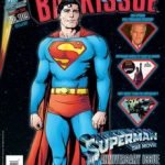 Back Issue #109 November 2018 (magazine review). Back Issue #109 November 2018 (magazine review).