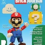 Brick Journal #53 – October 2018 (magazine review). Brick Journal #53 – October 2018 (magazine review).