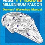 Star Wars: YT-1300 Millennium Falcon Modified Corellian Freighter Owner’s Workshop Manual by Ryder Windham, Chris Reiff and Chris Trevas (book review). Star Wars: YT-1300 Millennium Falcon Modified Corellian Freighter Owner’s Workshop Manual by Ryder Windham, Chris Reiff and Chris Trevas (book review).
