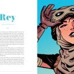 Women Of The Galaxy by Amy Ratcliffe, foreword by Kathleen Kennedy (book review). Women Of The Galaxy by Amy Ratcliffe, foreword by Kathleen Kennedy (book review).