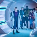 Doctor Who: Series 11 (or 36 depending on how you count): Episode 5: The Tsuranga Conundrum by Chris Chibnall. Doctor Who: Series 11 (or 36 depending on how you count): Episode 5: The Tsuranga Conundrum by Chris Chibnall.