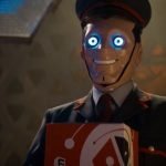 Doctor Who: Series 11 (or 36 depending on how you count): Episode 7: Kerblam! by Pete McTighe. Doctor Who: Series 11 (or 36 depending on how you count): Episode 7: Kerblam! by Pete McTighe.