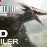 Godzilla 2: King Of The Monsters (second trailer). Godzilla 2: King Of The Monsters (second trailer).