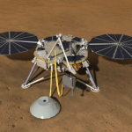 Mars or Bust! InSight Lander probes the Red Planet. Mars or Bust! InSight Lander probes the Red Planet.