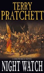 Terry Pratchett's The Watch coming to TV screens.