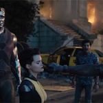 Once Upon a Deadpool (trailer). Once Upon a Deadpool (trailer).