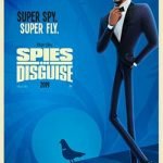 Spies in Disguise (spy-fy movie trailer). Spies in Disguise (spy-fy movie trailer).