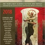 Nebula Awards Showcase 2018 edited by Jane Yolen (book review). Nebula Awards Showcase 2018 edited by Jane Yolen (book review).