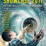 Nebula Awards Showcase 2017 edited by Julie E. Czerneda (book review). Nebula Awards Showcase 2017 edited by Julie E. Czerneda (book review).