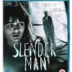 Slender Man (2018) (Blu-ray film review). Slender Man (2018) (Blu-ray film review).