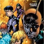 The Legion Volume 2 by Dan Abnett, Andy Lanning and Oliver Coipel (graphic novel review). The Legion Volume 2 by Dan Abnett, Andy Lanning and Oliver Coipel (graphic novel review).