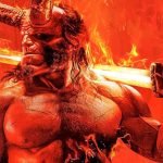 Hellboy (2019) (first trailer). Hellboy (2019) (first trailer).