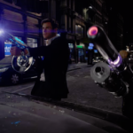 Men in Black International (first trailer). Men in Black International (first trailer).