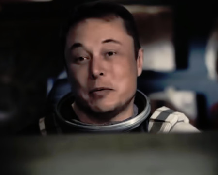 Interstellar: special edition starring Elon Musk.