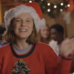 Stranger Things Xmas trailer. Stranger Things Xmas trailer.