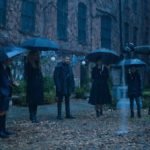 The Umbrella Academy (Netflix superhero series trailer). The Umbrella Academy (Netflix superhero series trailer).