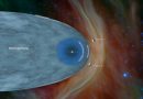 Voyager 2 goes interstellar.
