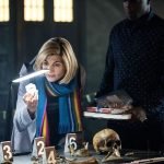 Doctor Who: Series 11 (or 36 depending on how you count) Episode 11: Resolution by Chris Chibnall. Doctor Who: Series 11 (or 36 depending on how you count) Episode 11: Resolution by Chris Chibnall.