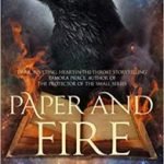 Paper And Fire (The Great Library book 2) by Rachel Caine (book review). Paper And Fire (The Great Library book 2) by Rachel Caine (book review).