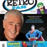 Retro Fan #3 Winter 2019 (magazine review). Retro Fan #3 Winter 2019 (magazine review).