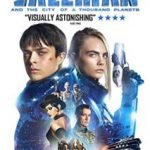Valerian And The City Of A Thousand Planets (2017) (DVD film review). Valerian And The City Of A Thousand Planets (2017) (DVD film review).