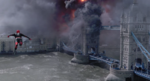 Spider-Man Far From Home (new post-Avengers trailer with spoilers for same). Spider-Man Far From Home (new post-Avengers trailer with spoilers for same).