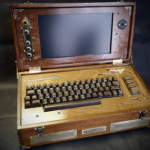 Steampunk Commodore 64 laptop sizzles. Steampunk Commodore 64 laptop sizzles.