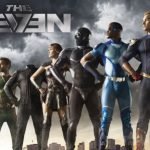 The Boys (superhero trailer: coming to Amazon Prime). The Boys (superhero trailer: coming to Amazon Prime).