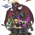 The Only Living Boy Omnibus by David Gallaher and Steve Ellis (graphic novel review). The Only Living Boy Omnibus by David Gallaher and Steve Ellis (graphic novel review).