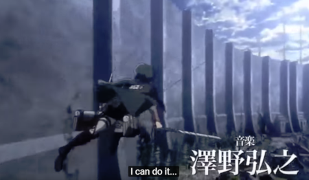 Attack on Titan season 3 second half: trailer.