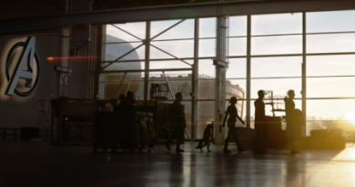 Avengers Endgame (second trailer).