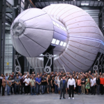 Bigelow Aerospace: building zeppelins in space. Bigelow Aerospace: building zeppelins in space.