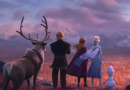Frozen 2 (animated movie: trailer).