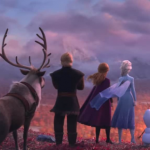 Frozen 2 (animated movie: trailer). Frozen 2 (animated movie: trailer).